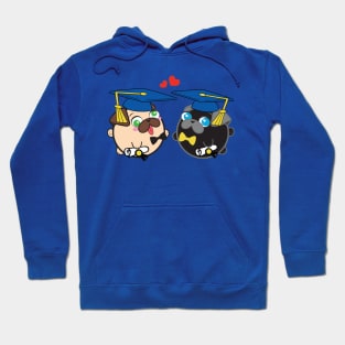 Poopy & Doopy - Graduation Hoodie